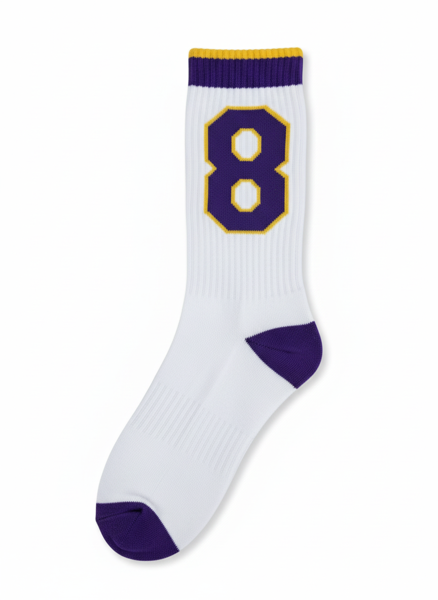 #8 KB Socks (Home)