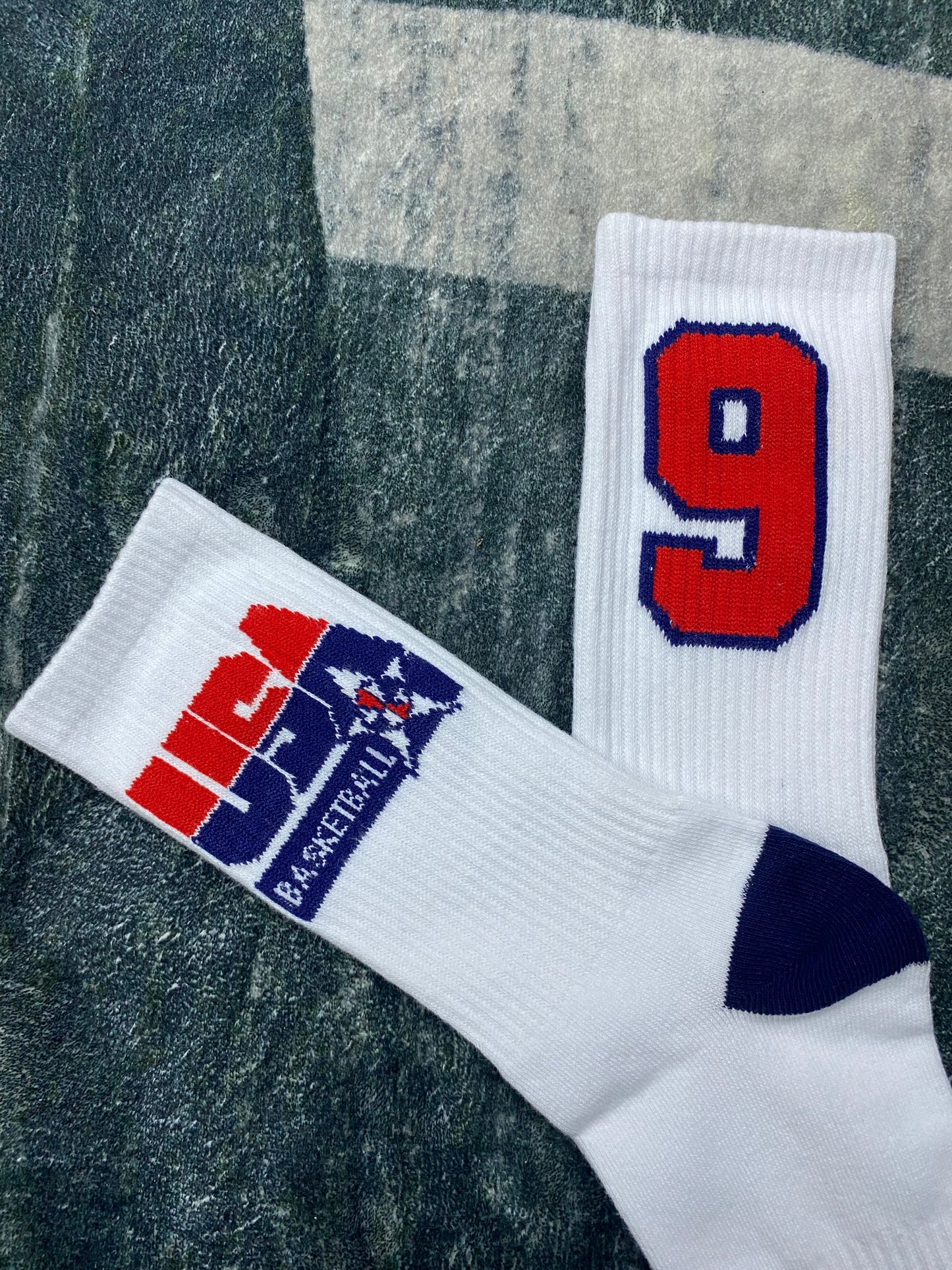 USA Basketball Socks