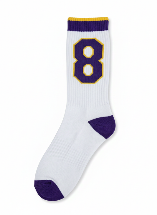 #8 KB Socks (Home)