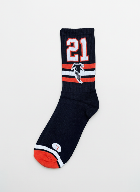Prime “ATL #21” Socks