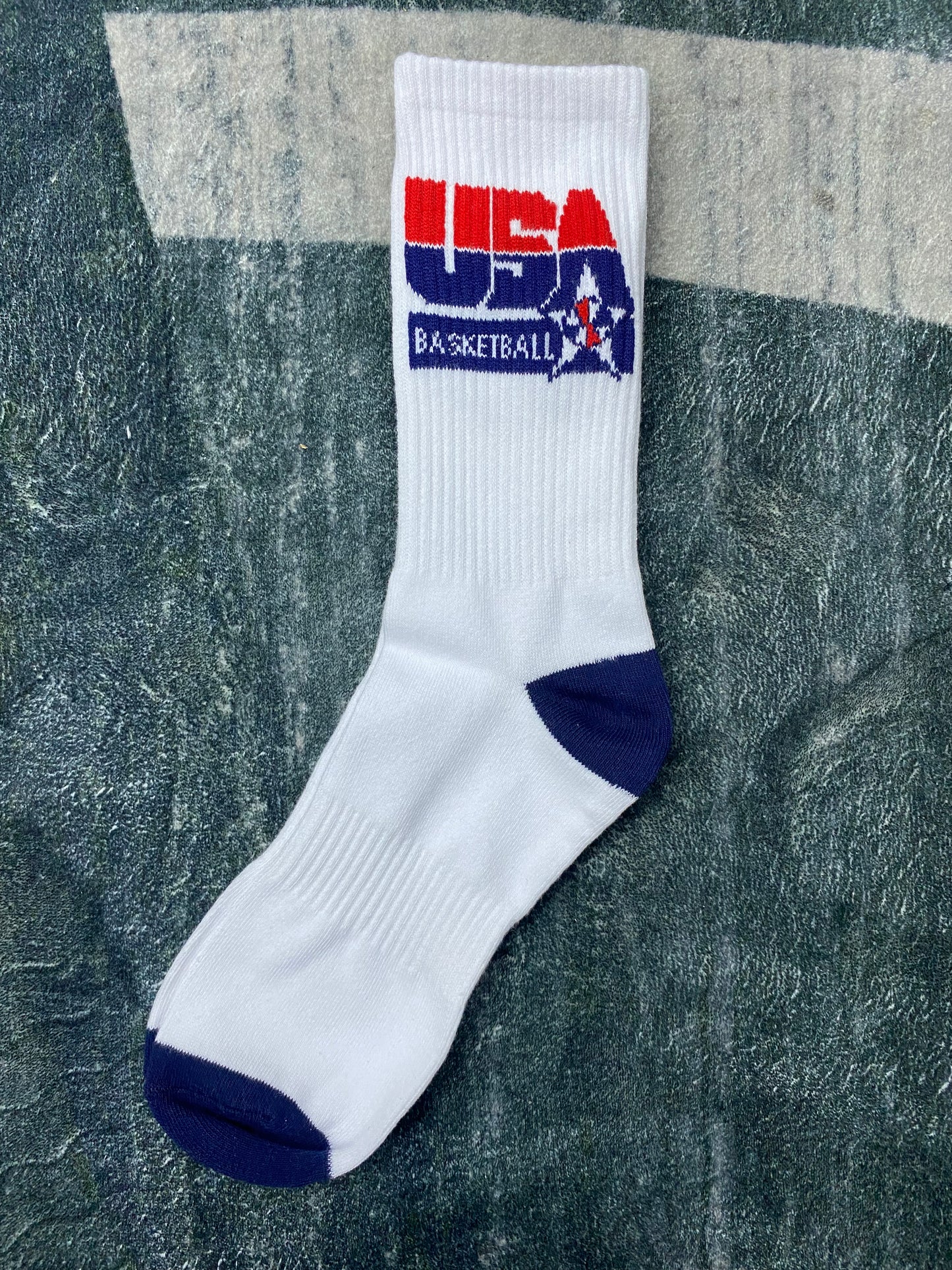 USA Basketball Socks