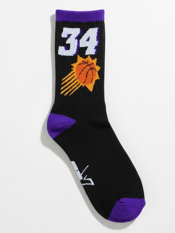 CB34 Socks (Black)
